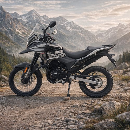 Мотоцикл PROMAX TOURING PR300 в Липецке