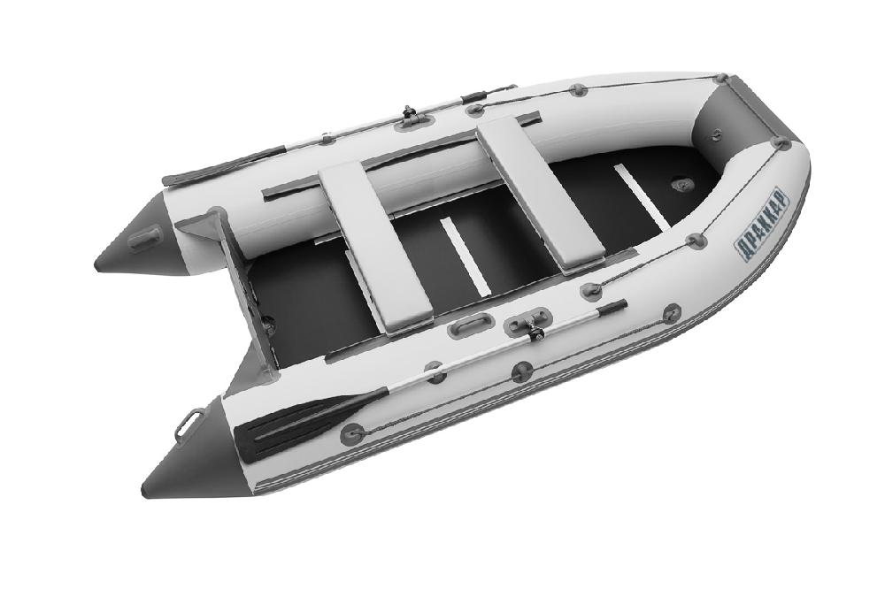 ЛОДКА ДРАККАР 3300 СК HANT в Липецке