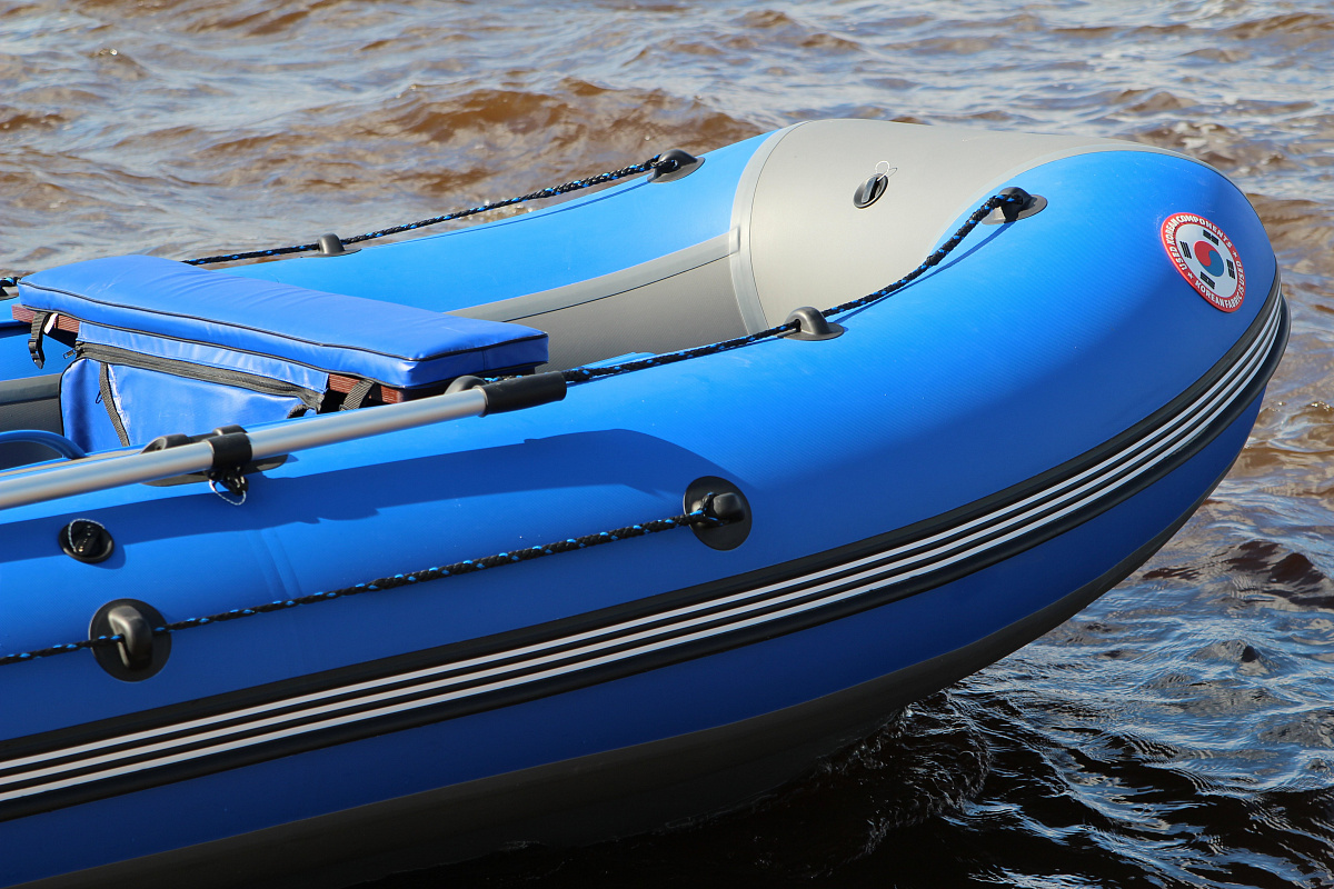 Лодка MISHIMO SPORT 370 в Липецке