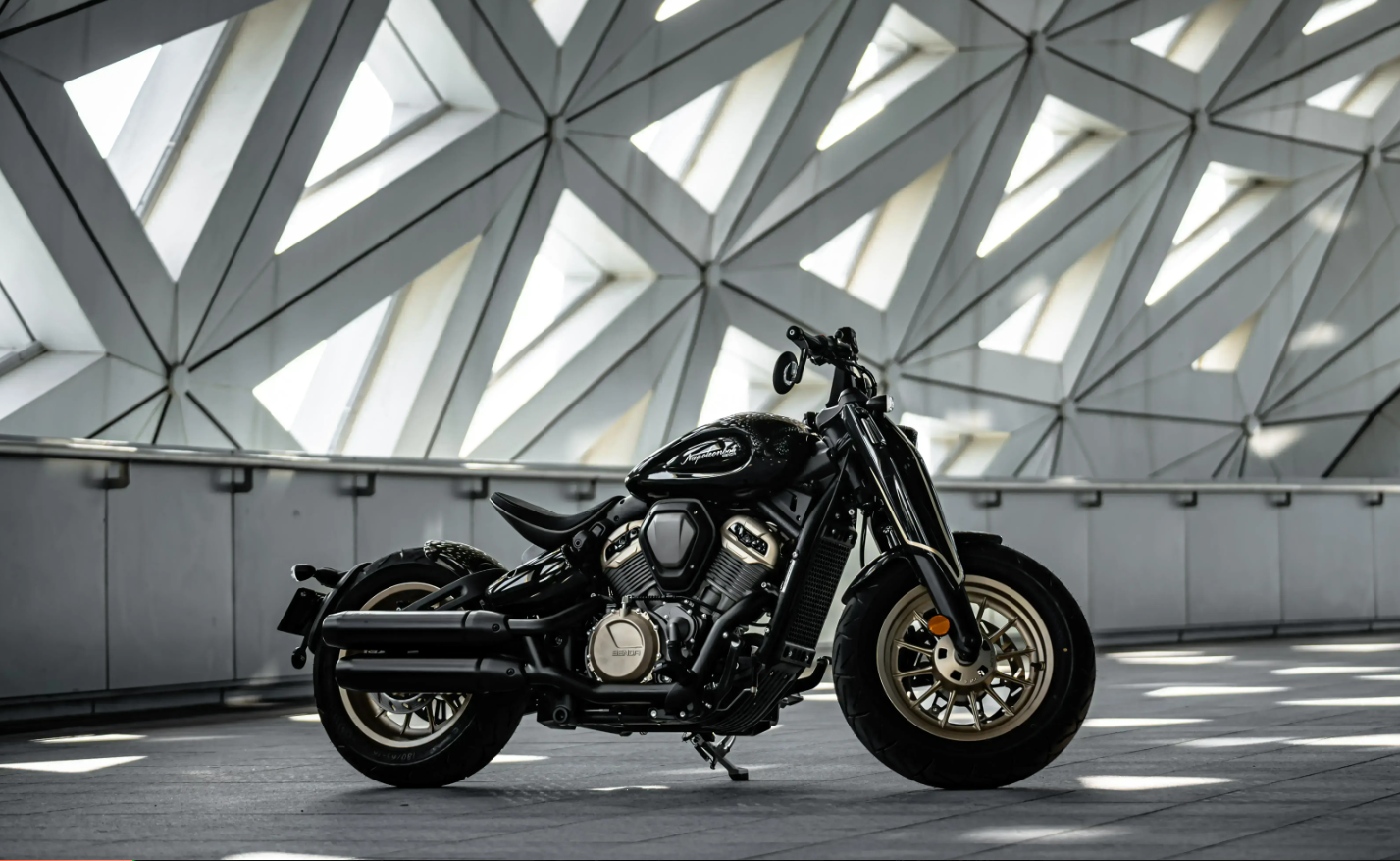 Мотоцикл Benda Napoleon 500 в Липецке