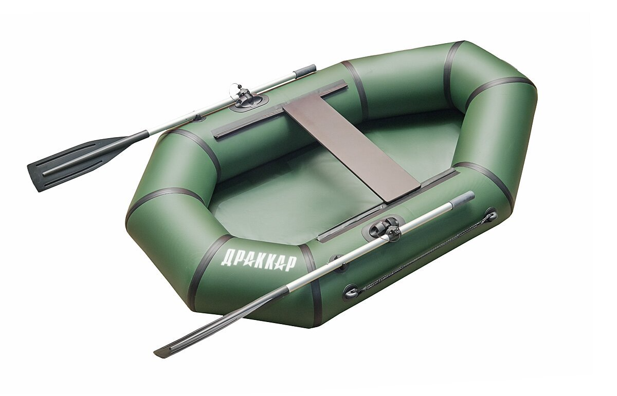 ЛОДКА ГРЕБНАЯ ДРАККАР 2300 STANDART в Липецке
