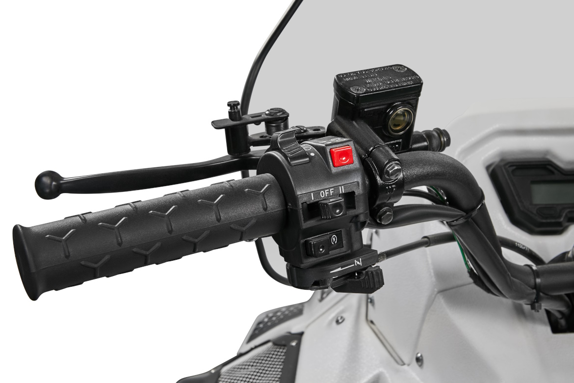 Снегоход IRBIS TUNGUS 600L в Липецке