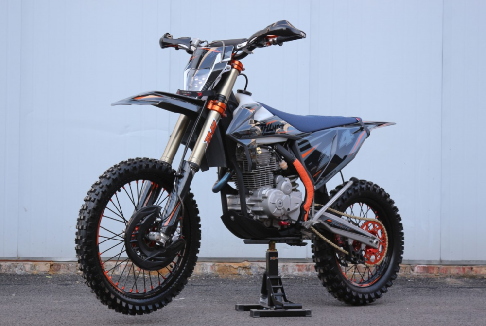 Мотоцикл JHLMOTO JHL Z4 PR250 (172FMM-5) в Липецке