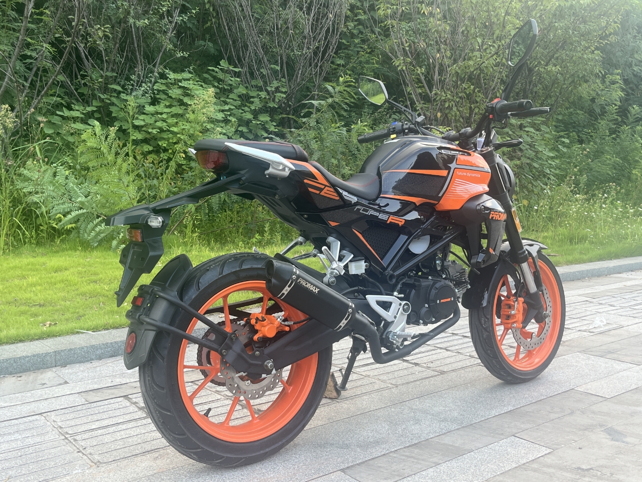 Мопед PROMAX CB130R (49) в Липецке