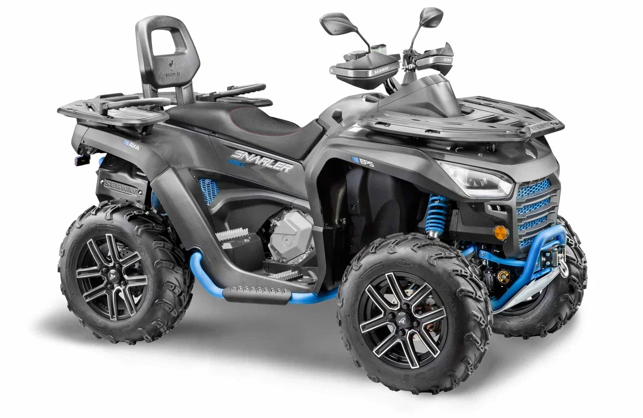  Квадроцикл Segway SNARLER AT6 LE в Липецке
