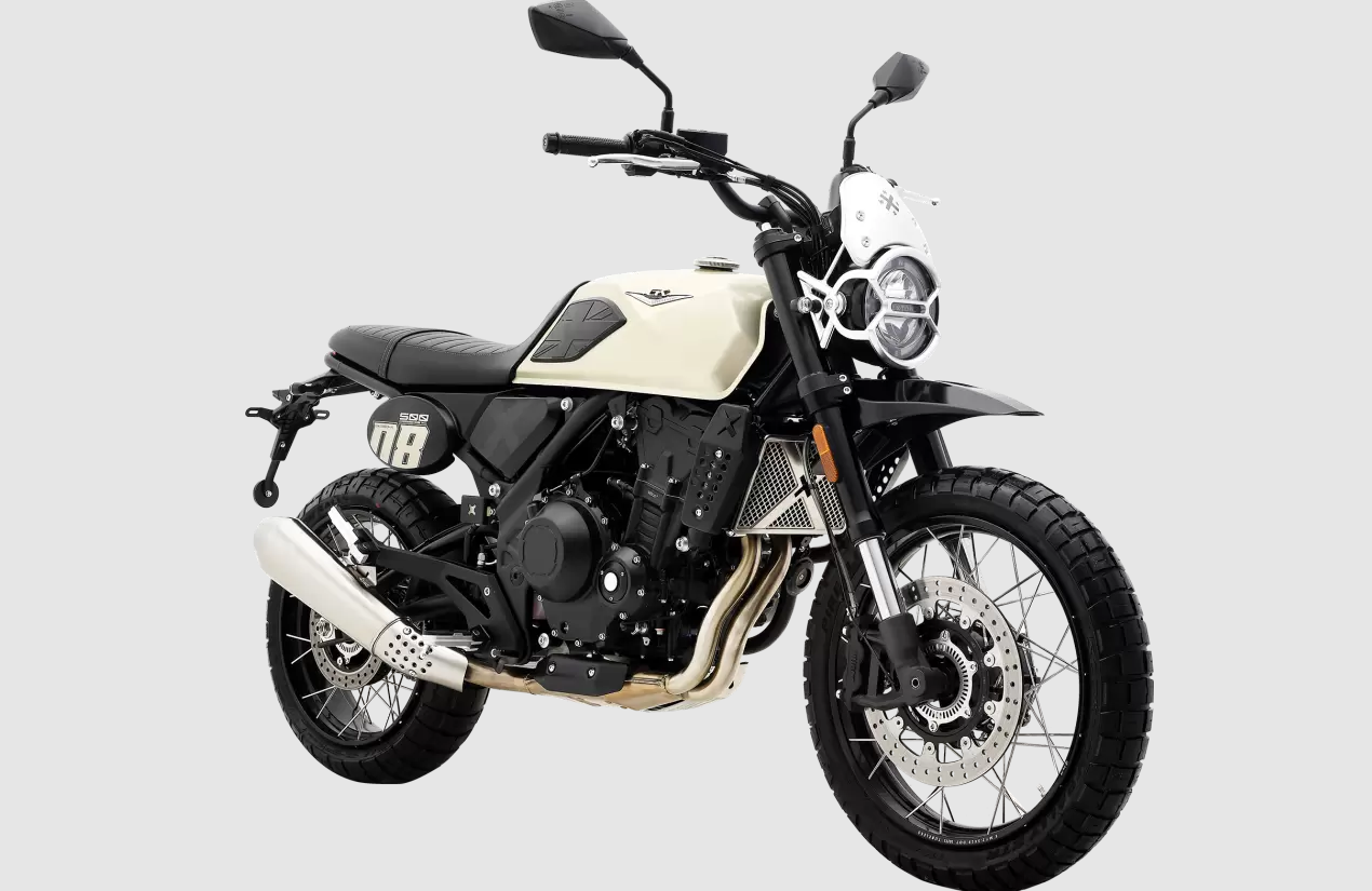 Мотоцикл GAOKIN GK 500 М11J в Липецке