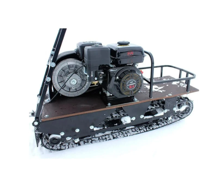 Мотобуксировщик ОНЕГО 500 МИНИ 9 л.с. в Липецке