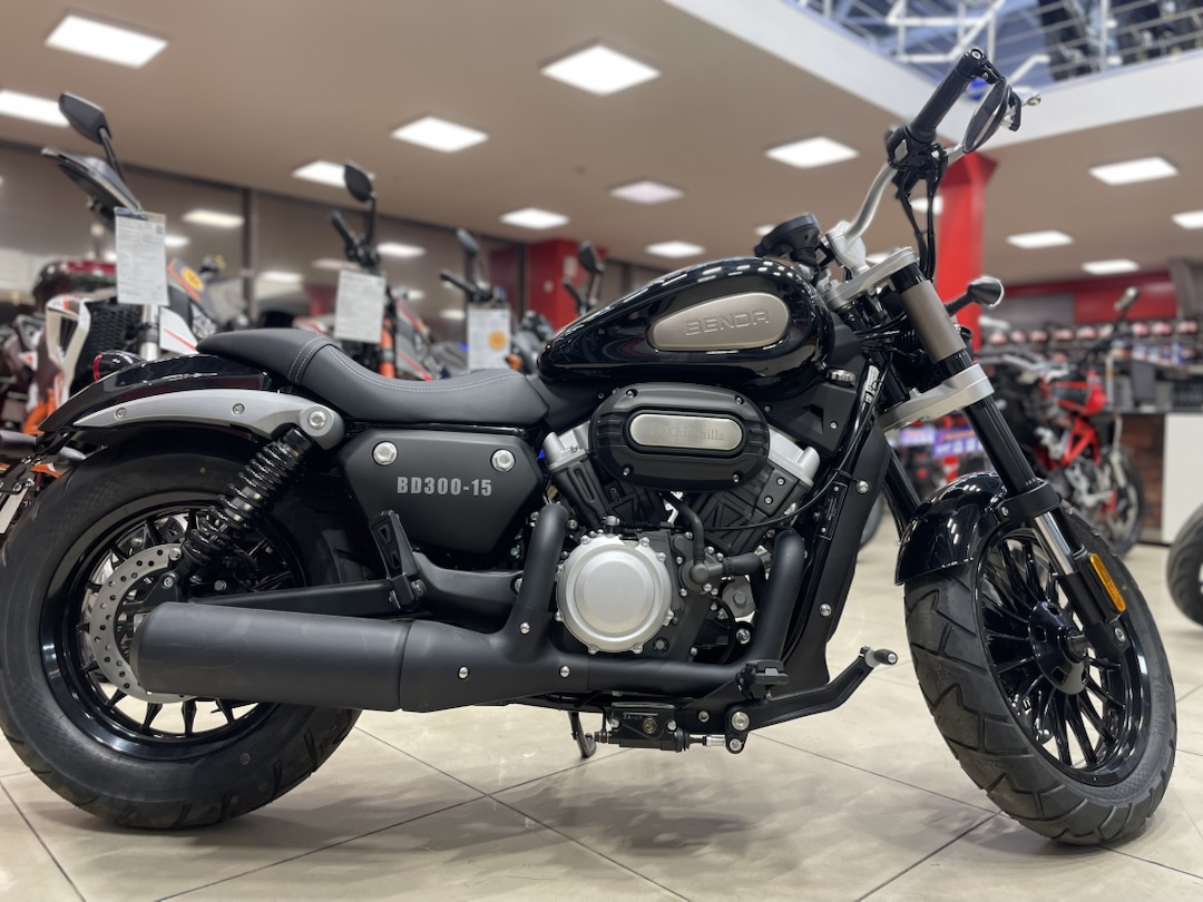 Мотоцикл Benda Chinchilla 300 в Липецке