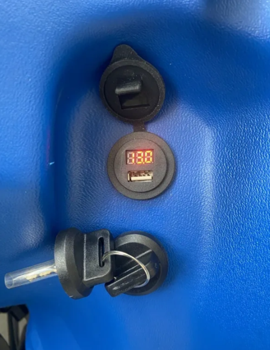 Квадроцикл IRBIS ATV 200 LUX (+лебедка) в Липецке