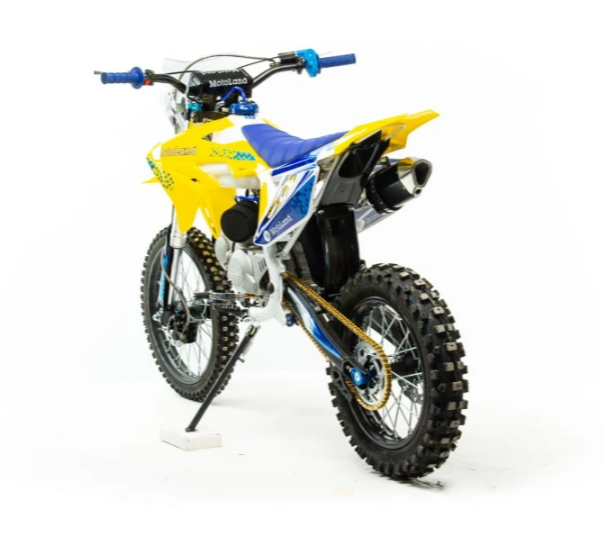 Питбайк MotoLand (МОТОЛЕНД) MZ125 в Липецке