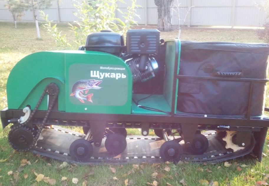 Мотобуксировщик Щукарь П-В 500, 15  (1450 мм) в Липецке