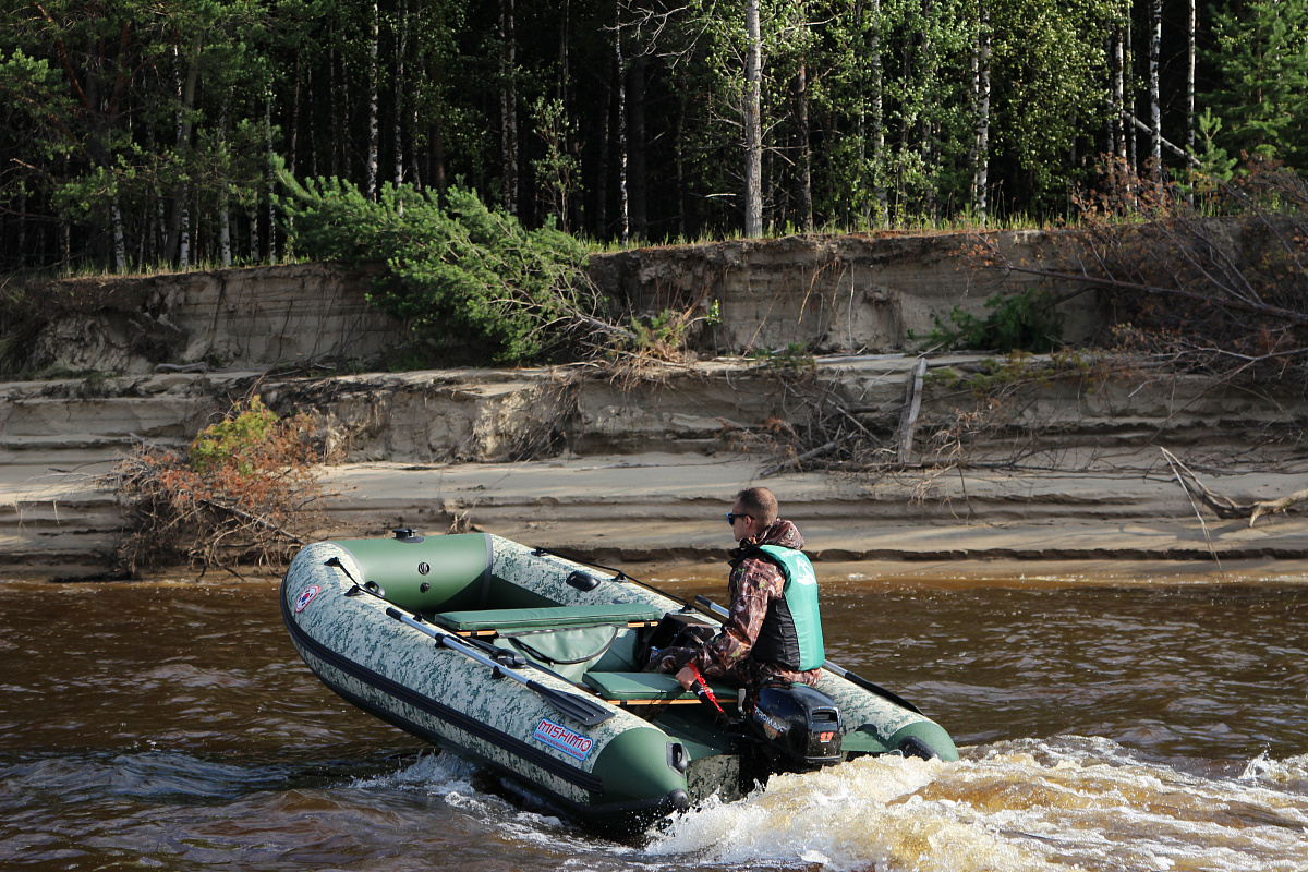 Лодка MISHIMO PRO 315 в Липецке