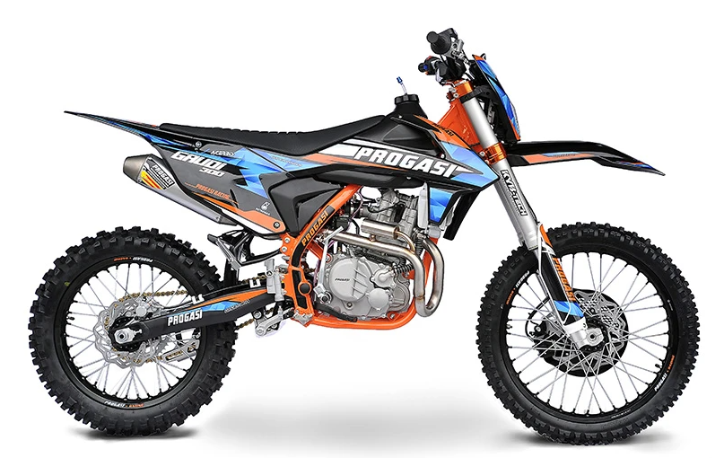 Мотоцикл Progasi Gaudi 300 в Липецке