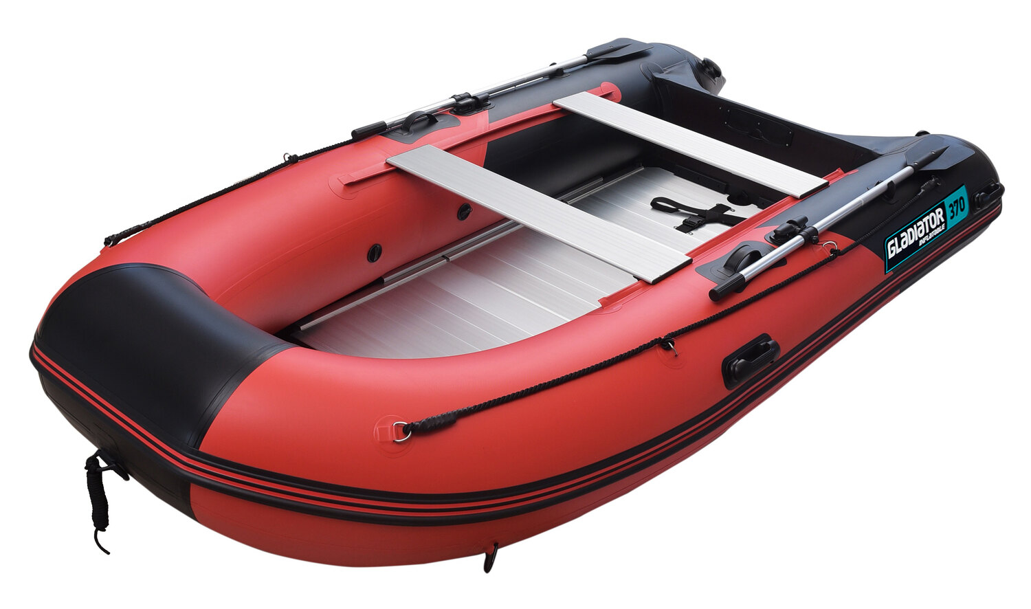 НАДУВНАЯ ЛОДКА GLADIATOR B370AL в Липецке