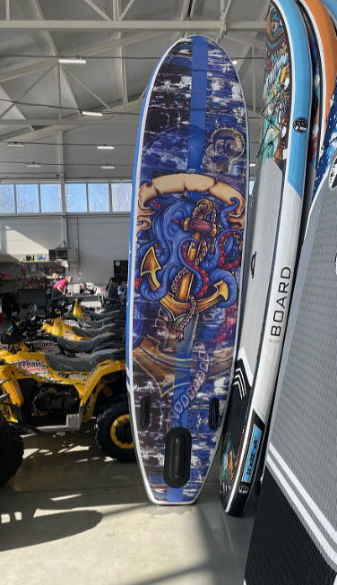 SUP (САП) ДОСКА RAIDEX TAKUMO 10.6’ (320СМ) N 8 в Липецке