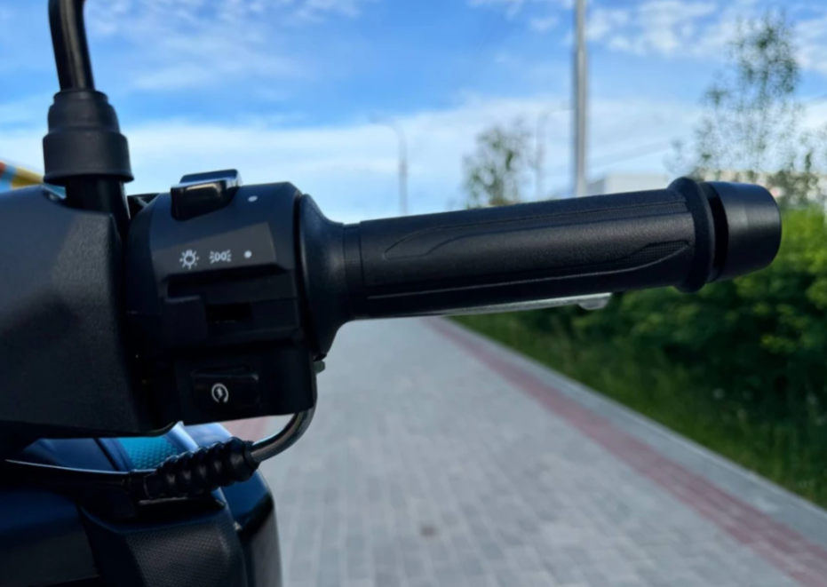 МаксиСкутер PROMAX-Honda PCX-250 (49) в Липецке