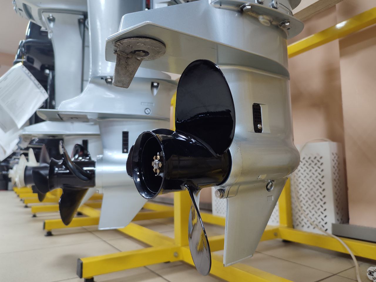 Лодочный мотор PROMAX SP9.9FHS (15) EXTRA в Липецке