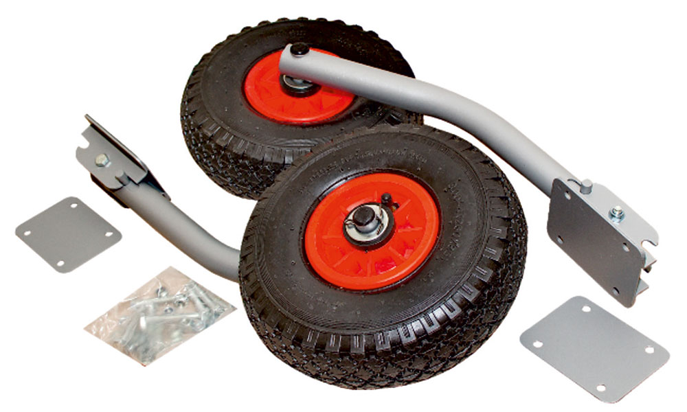 Транцевые колеса трансформеры откидные в Липецке