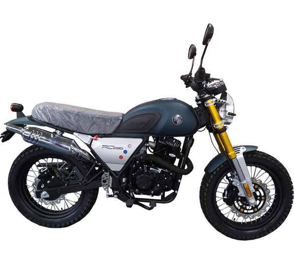 Мотоцикл RACER RC250CK-A TRIUMPH в Липецке