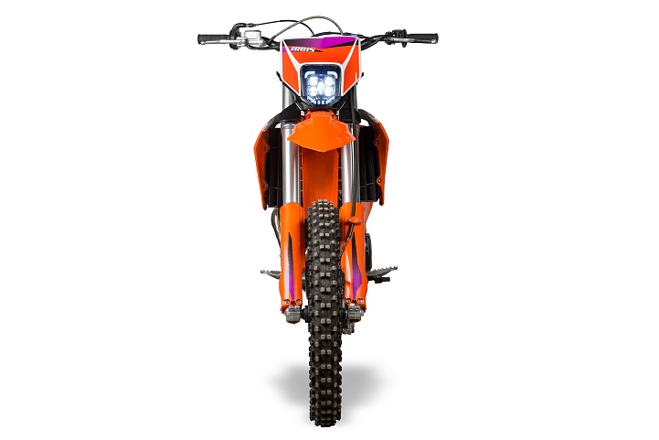 Эндуро мотоцикл IRBIS KTR 250 в Липецке