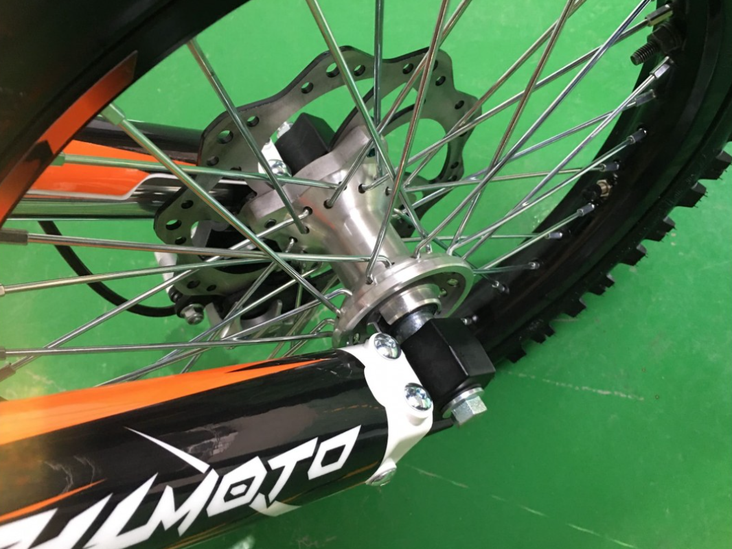 Питбайк JHLMOTO JHL Z125E Pro (ZS154FMI-3) в Липецке