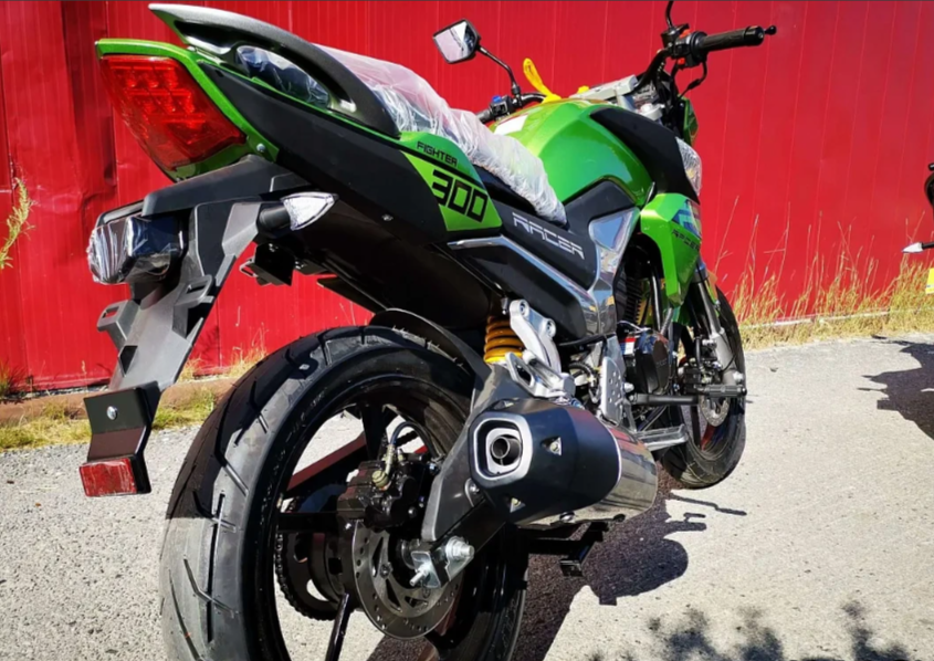 Мотоцикл Racer RC300CK-N Fighter в Липецке