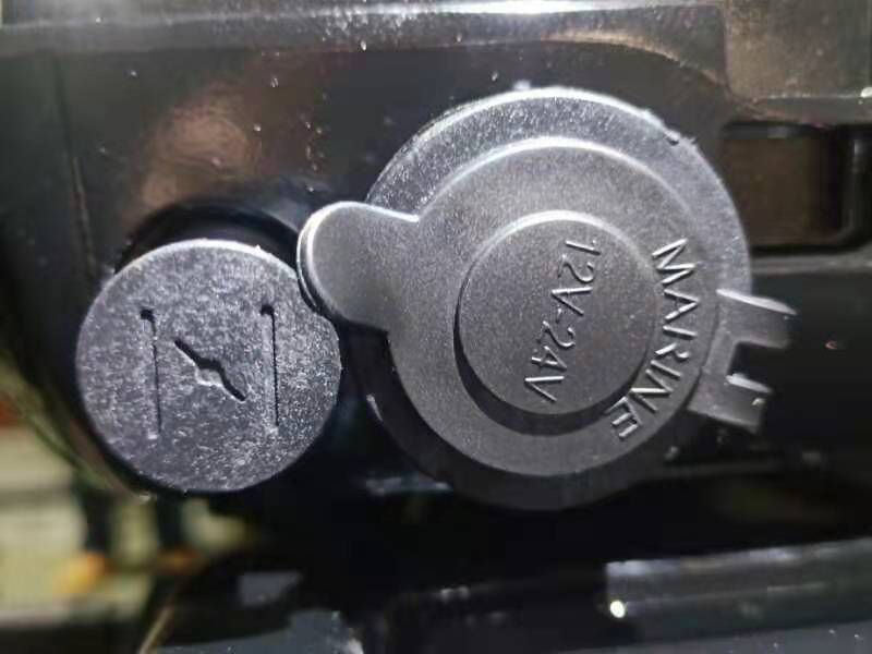 Лодочный мотор MARLIN PROLINE MP 9.9 (15) AMHS в Липецке