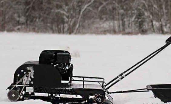 Мотобуксировщик ОНЕГО 500 GRAND 15 л.с. в Липецке