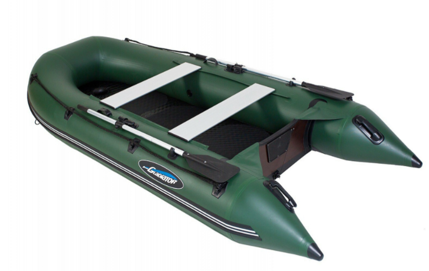 НАДУВНАЯ ЛОДКА GLADIATOR B330AD в Липецке