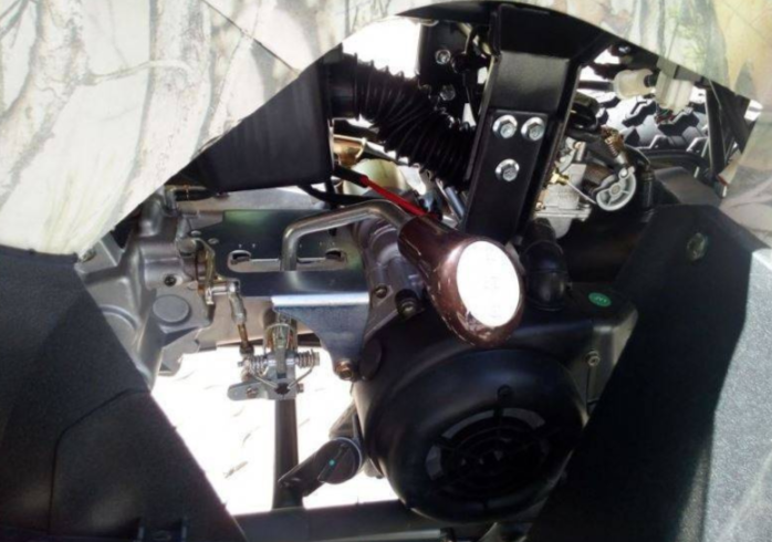 Квадроцикл MOTOLAND (МОТОЛЕНД) 200 ALL ROAD в Липецке