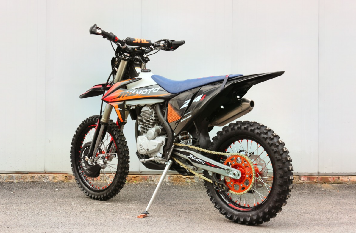 Мотоцикл JHLMOTO JHL Z4i (EFI) PR250 (172FMM-5S) в Липецке
