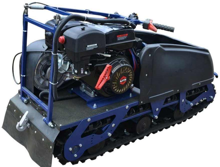 Мотобуксировщик БАРС СЛЕДОПЫТ FDS. RDS 18 л.с. в Липецке