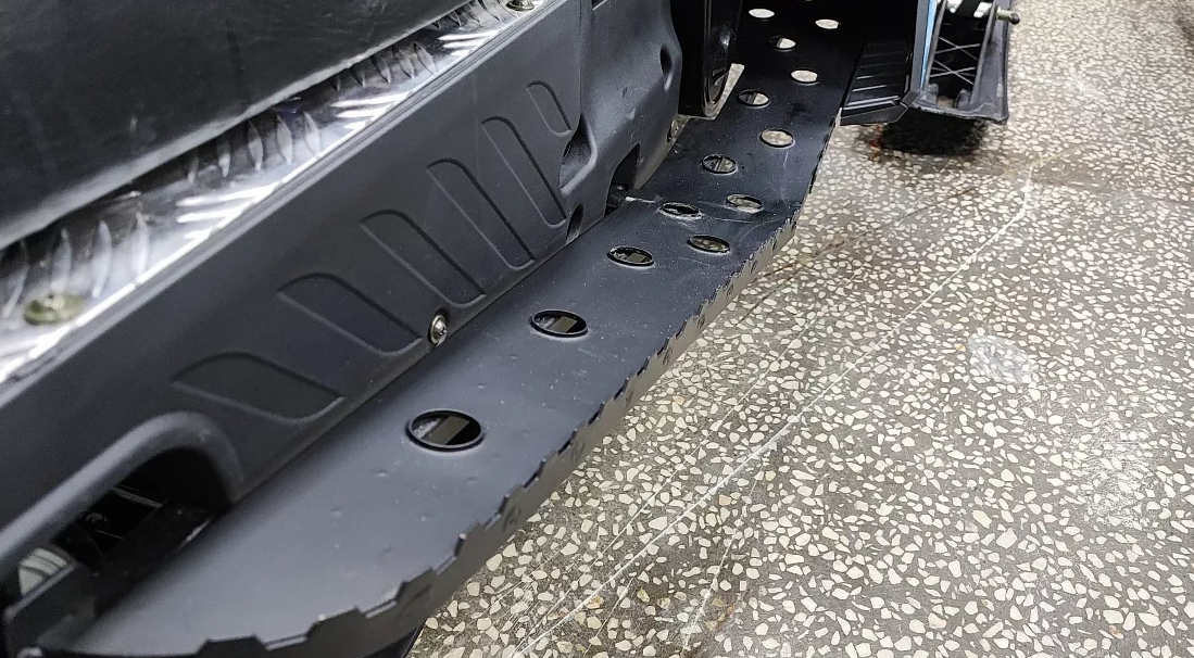 Снегоход Ataki WD150 Б/У в Липецке