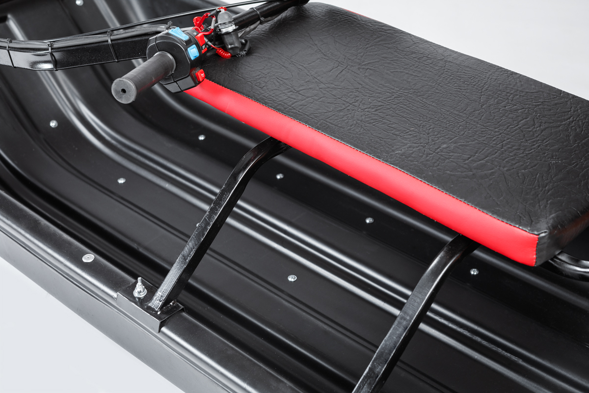 СИДЕНИЕ ДЛЯ САНЕЙ в Липецке