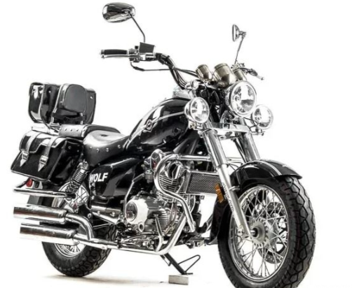 Мотоцикл MOTOLAND (МОТОЛЕНД) WOLF 250 в Липецке