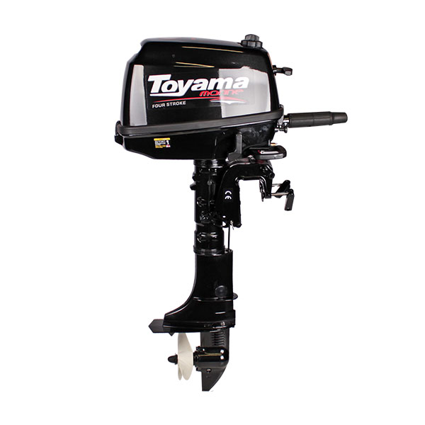 Подвесной лодочный мотор TOYAMA(PARSUN) F5BMS в Липецке