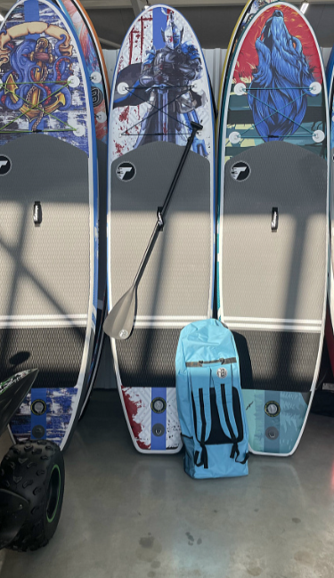 SUP (САП) ДОСКА RAIDEX TAKUMO 10.6’ (320СМ) N 1 в Липецке