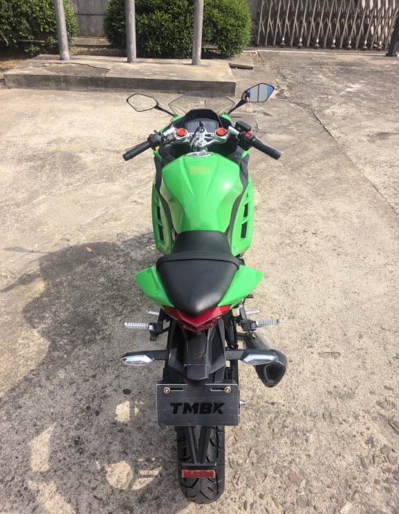 Мотоцикл TMBK Ninja 400cc в Липецке