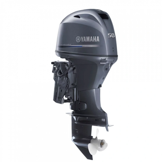 Лодочный мотор YAMAHA F50HEHDL в Липецке
