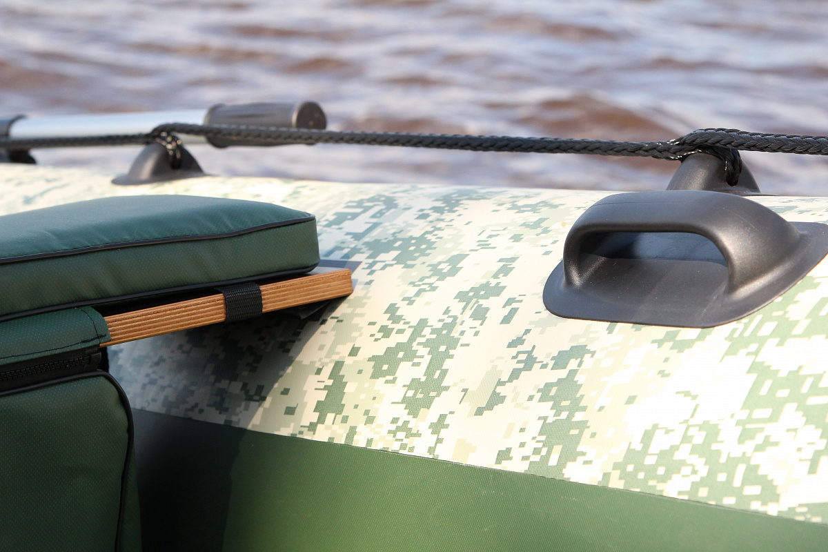 Лодка MISHIMO PRO 315 в Липецке