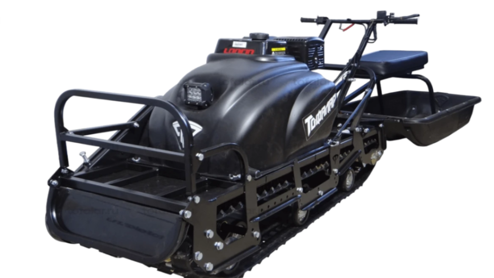 Мотобуксировщик Тофалар 500 Long - Тягач в Липецке