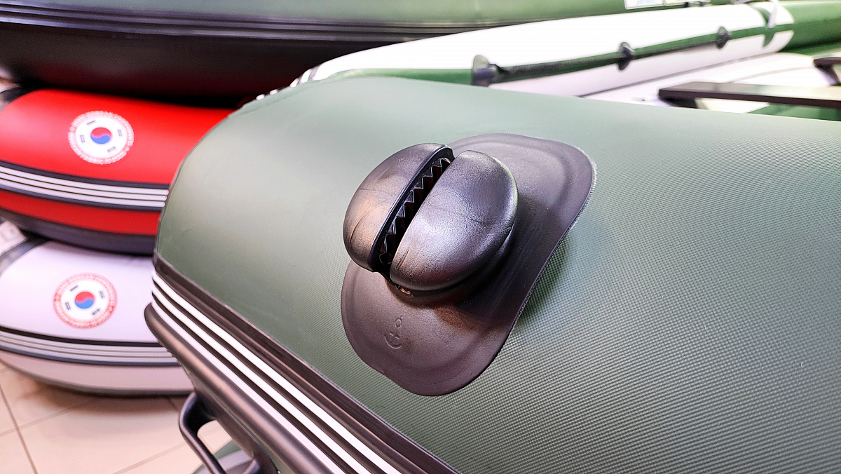 Лодка MISHIMO FAMILY PRO 370 в Липецке