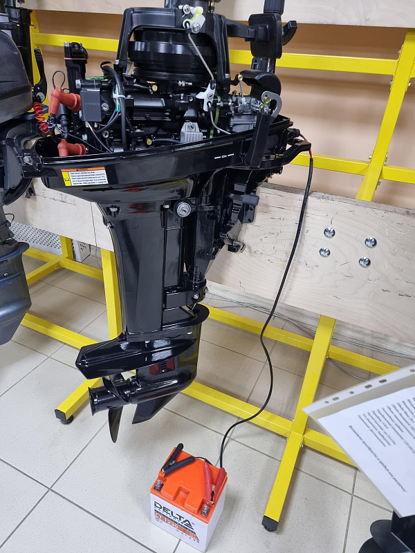 Лодочный мотор MARLIN PROLINE MP 9.9 (20) AMHS FORCE в Липецке