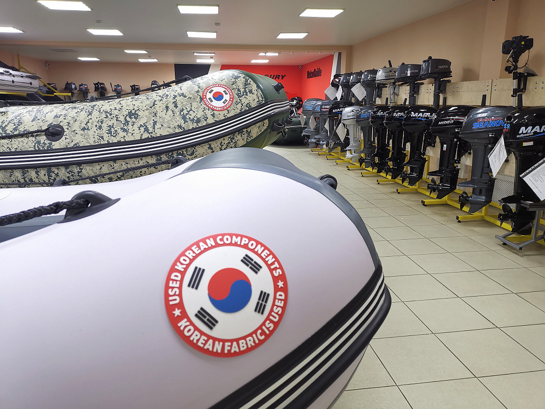 Лодка MISHIMO SPORT 370 в Липецке