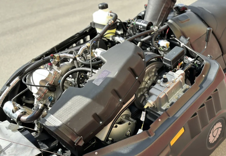 Снегоход Русская механика РМ TAYGA PATRUL 800 SWT в Липецке