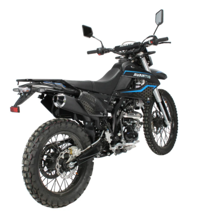 Мотоцикл Avantis LX 300 NB (ZS177MM) 2024 ПТС в Липецке