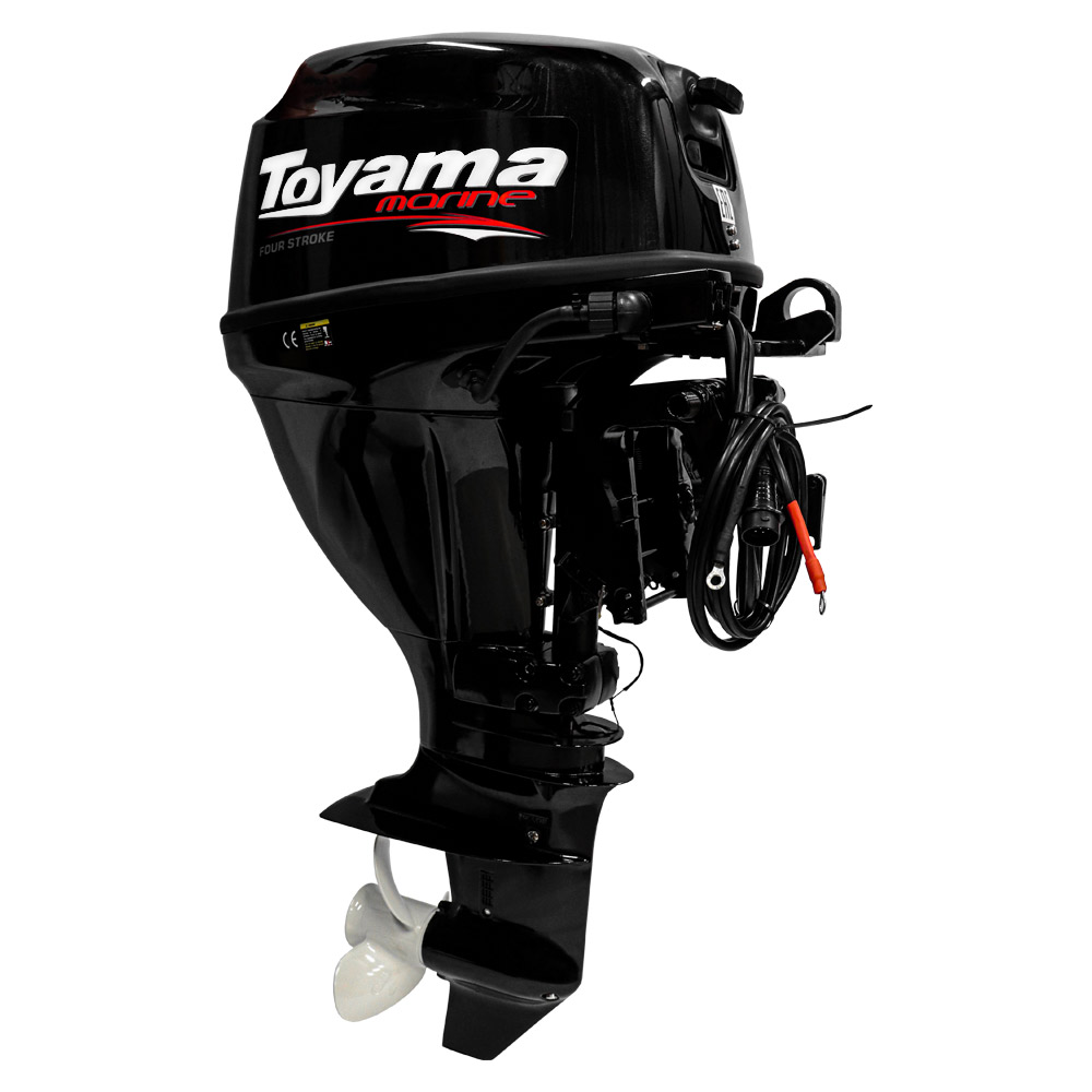 Подвесной лодочный мотор TOYAMA (PARSUN) F9.9FWS в Липецке