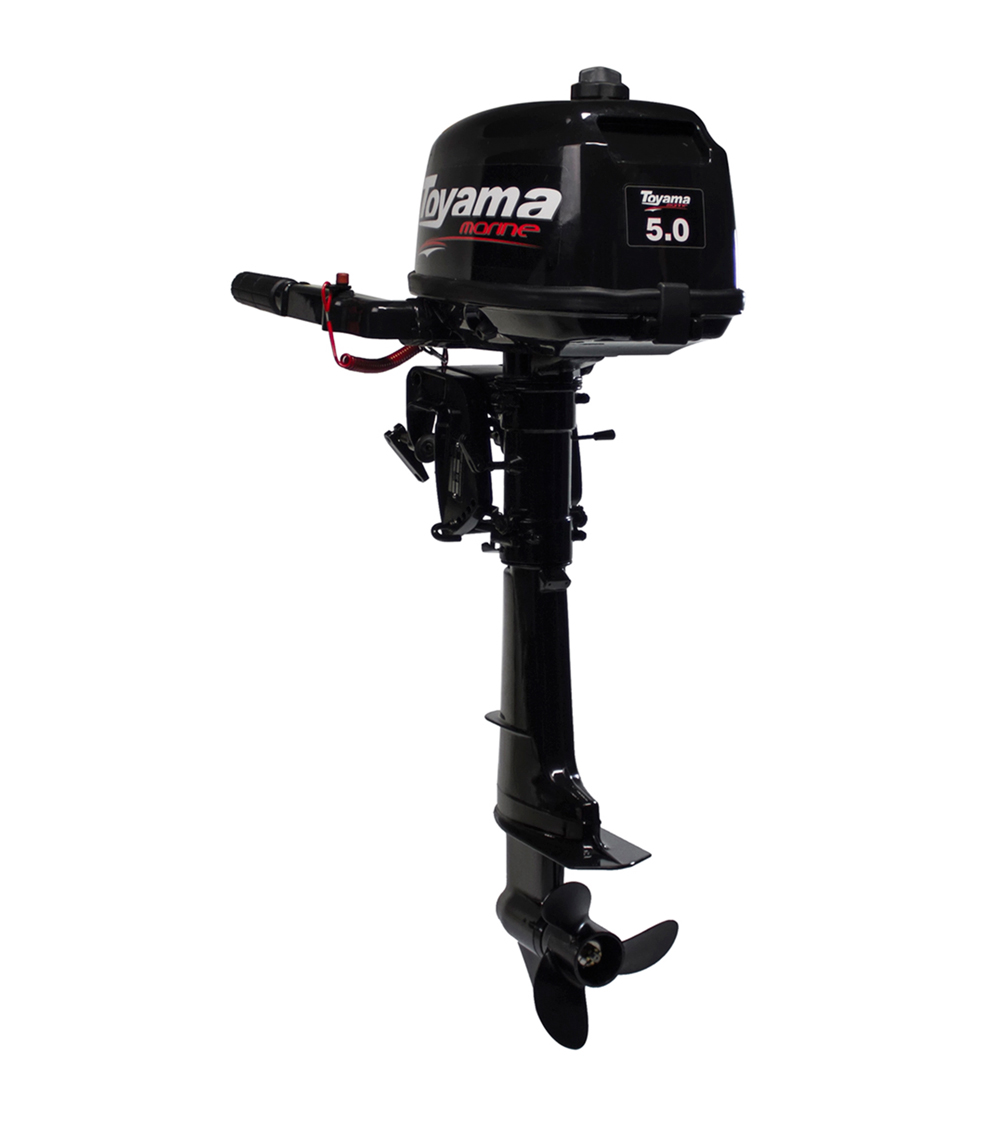 Подвесной лодочный мотор TOYAMA(PARSUN) T5BMS в Липецке