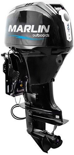 ЛОДОЧНЫЙ МОТОР MARLIN MFI 40 AERTL в Липецке