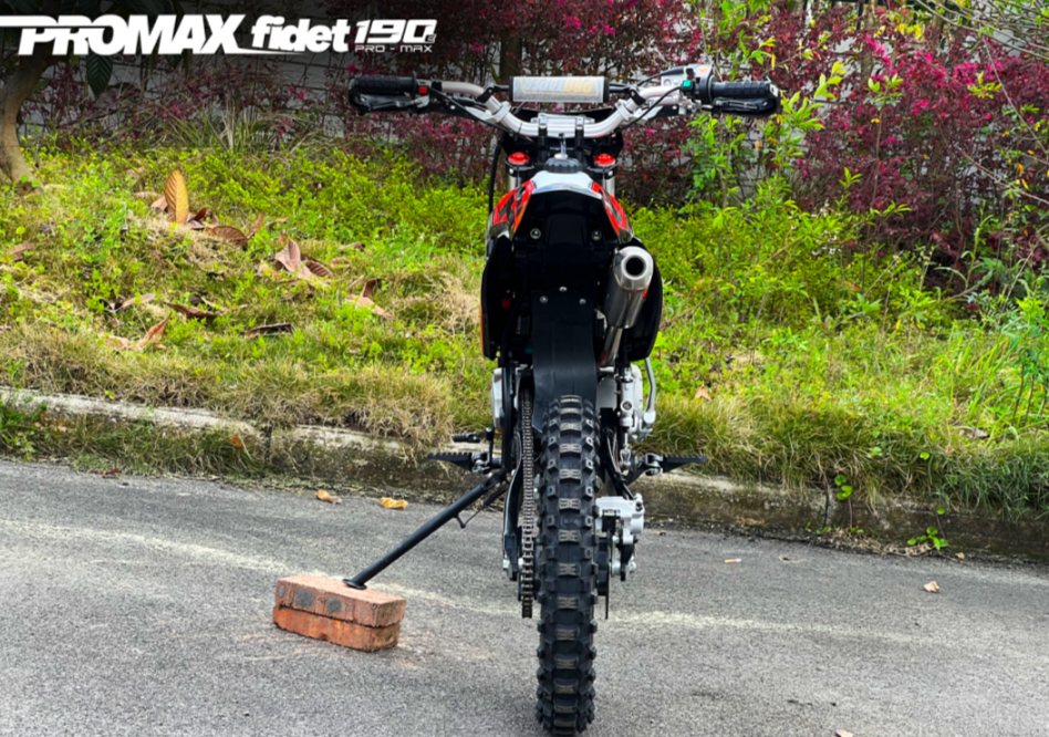 Мотоцикл (питбайк) PROMAX FIDET (ФАЙДЕТ) 190E MAX PRO LUX 19/16 в Липецке